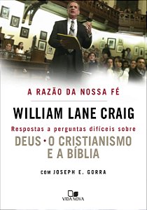 Livro Razão da nossa fé, a