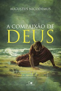Livro Compaixão de deus, a