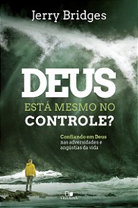 Livro Deus está mesmo no controle?