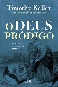 Livro Deus pródigo, o