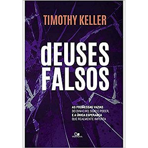 Livro Deuses falsos