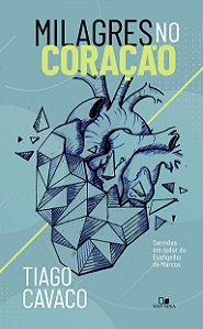 Livro Milagres no coração