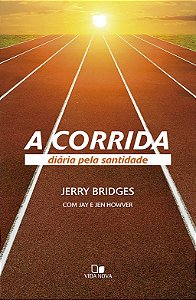 Livro Corrida diária pela santidade, a