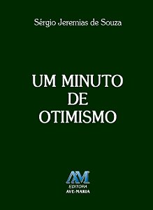 Livro Um minuto de otimismo