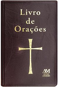 Livro Livro de orações
