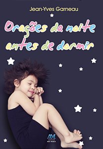 Livro Orações da noite antes de dormir