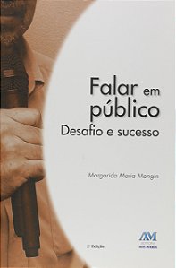 Livro Falar em público: desafio e sucesso