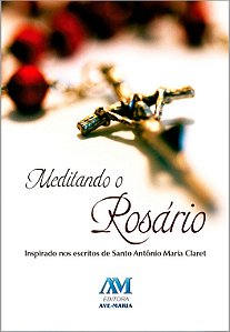 Livro Meditando o rosário