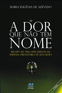 Livro A dor que não tem nome