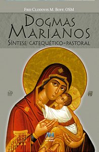 Livro Dogmas Marianos