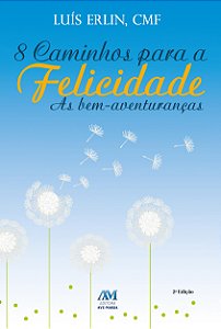 Livro 8 caminhos para a felicidade