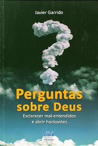 Livro Perguntas sobre Deus
