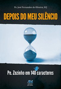 Livro Depois do meu silêncio