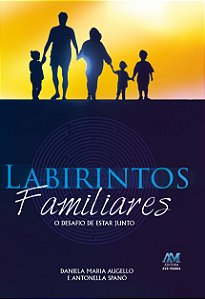 Livro Labirintos familiares