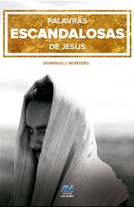 Livro Palavras escandalosas de Jesus