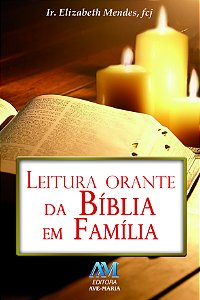 Livro Leitura orante da Bíblia em família