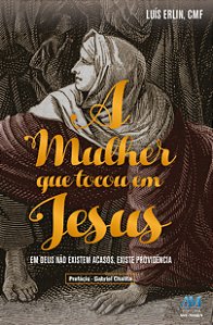 Livro A mulher que tocou em Jesus