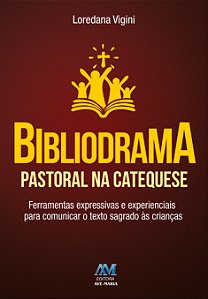 Livro Bibliodrama pastoral na catequese
