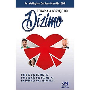 Livro Terapia a serviço do dízimo