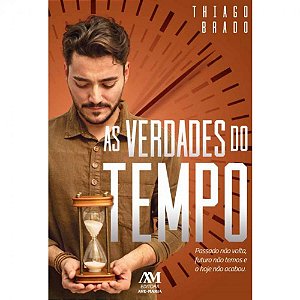 Livro As verdades do tempo