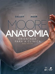 Livro Anatomia orientada para a clínica