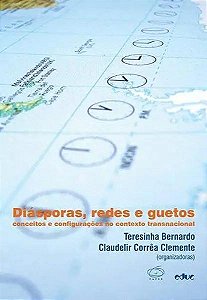 Livro Diásporas Redes E Guetos