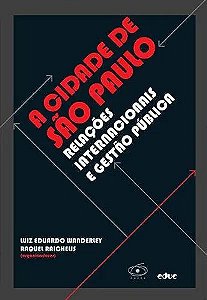 Livro A Cidade De São Paulo