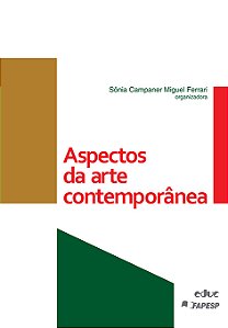 Livro Aspectos Da Arte Contemporânea