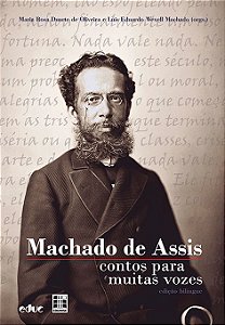 Livro Machado De Assis