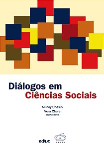 Livro Diálogos Em Ciências Sociais