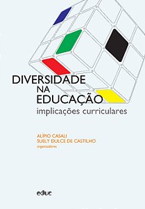 Livro Diversidade Na Educação