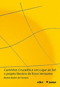 Livro Caminhos Cruzados E Um Lugar Ao Sol