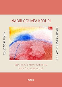 Livro Nadir Gouvêa Kfouri