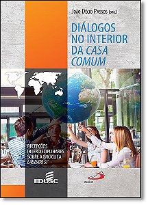 Livro Diálogos No Interior Da Casa Comum
