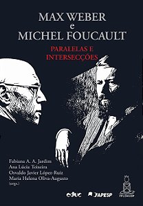 Livro Max Weber E Michel Foucault