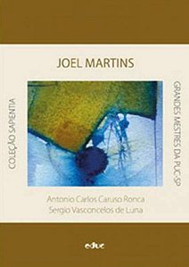 Livro Joel Martins