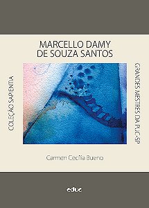 Livro Marcello Damy De Souza Santos