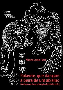 Livro Palavras Que Dançam À Beira De Um Abismo