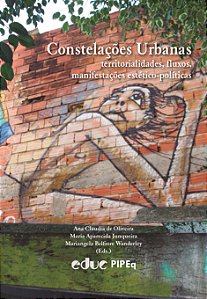 Livro Constelações Urbanas - Territorialidades, Fluxos E ...