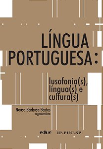 Livro Língua Portuguesa - Lusofonia(S), Língua(S) E Cult...