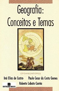 Livro Geografia: Conceitos e temas: Conceitos e temas