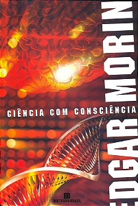 Livro Ciência com consciência