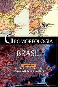 Livro Geomorfologia do Brasil