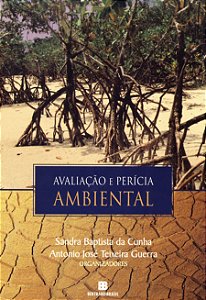Livro Avaliação e perícia ambiental