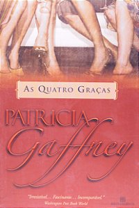 Livro AS QUATRO GRAÇAS