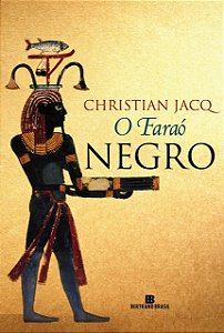 Livro O faraó negro