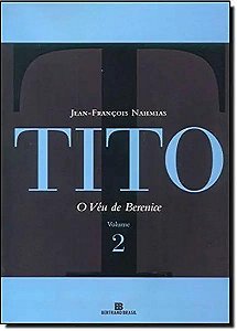 Livro O véu de Berenice