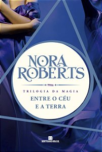 Livro Entre o céu e a terra (Trilogia da Magia - Vol. 2)