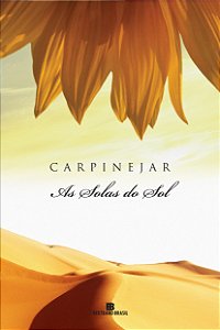 Livro As solas do Sol (Ed. Revista)