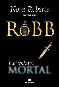 Livro Cerimônia mortal (Volume 5)